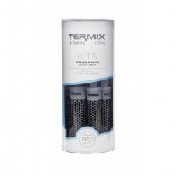 Pack 5 Cepillos Redondos...