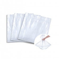 Bolsas plástica para...