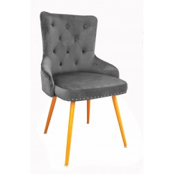 Sillón de Terciopelo...